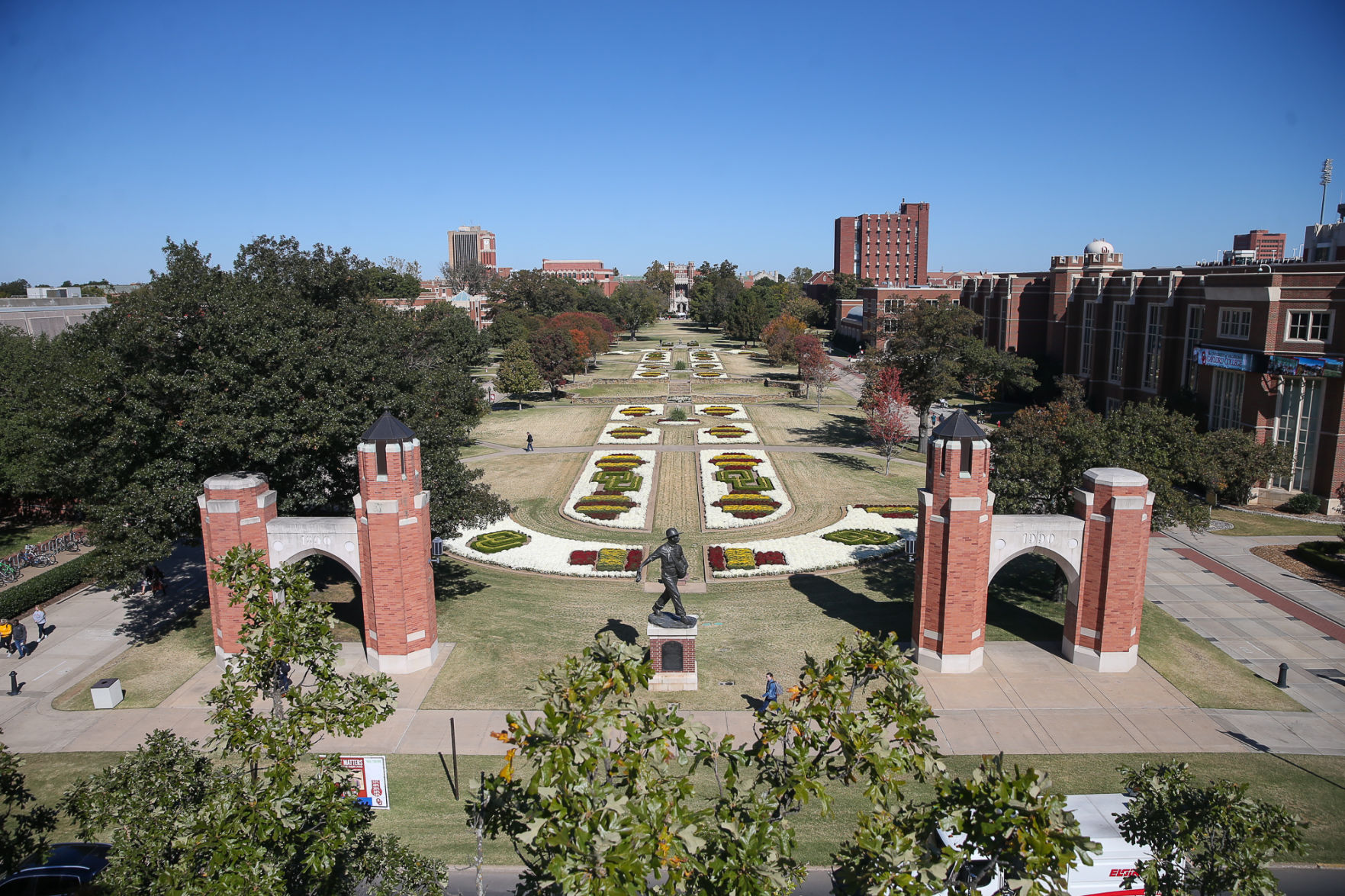 South Oval